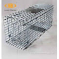 Trap de souris en métal le plus vendu Cage Wolf Trap